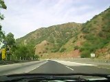Motorway Islamabad To Lahore Travelling Pakistan