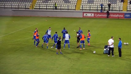 Προθέρμανση Ανόρθωσης