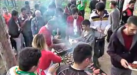 aşigolar- banvit mangal keyfi