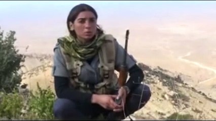 NACIYE SENGAL BANGA VEGERE LI KEÇ U XORTEN EZDI DIKE