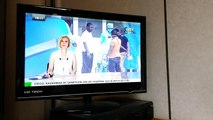 NTV DE TEKNIKI HATA.SIPKERIN SESI ERKEK GIBI _-)