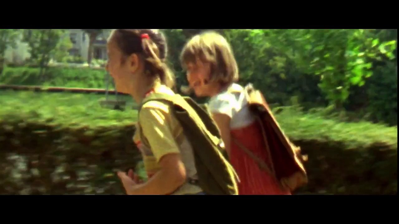 Du vent dans mes mollets Bande Annonce Officielle