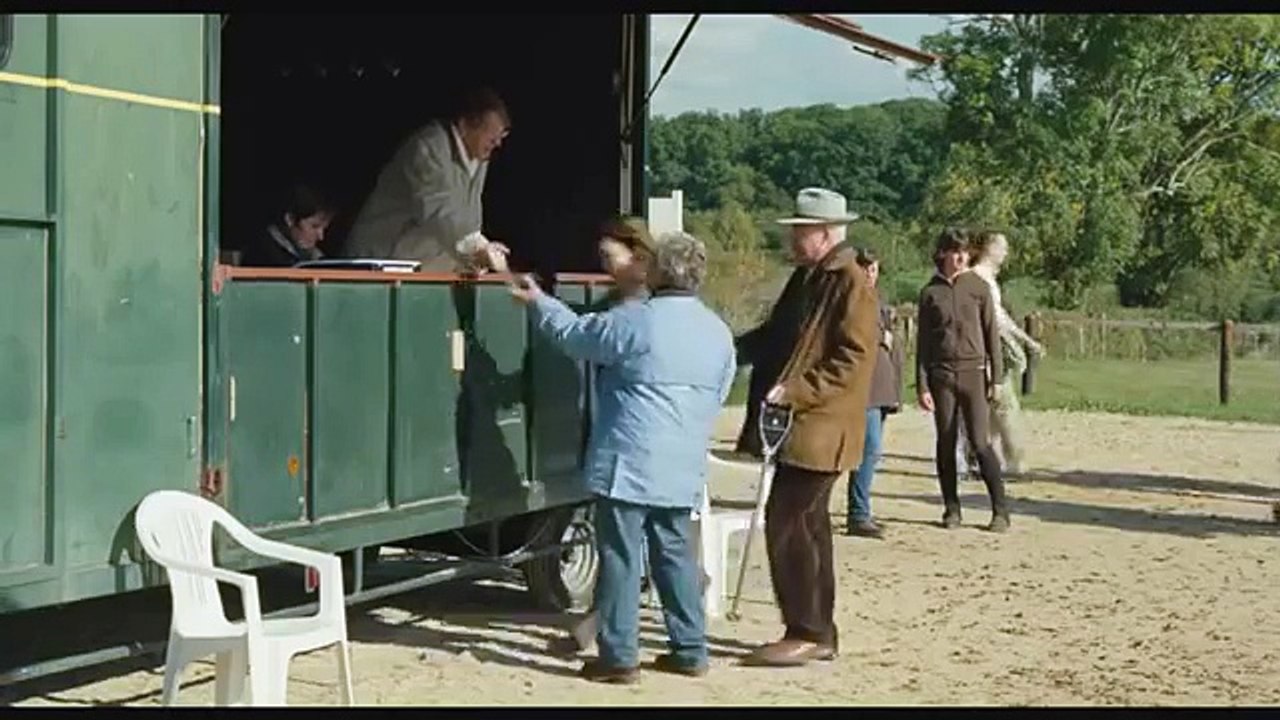 Sport de filles Bande Annonce