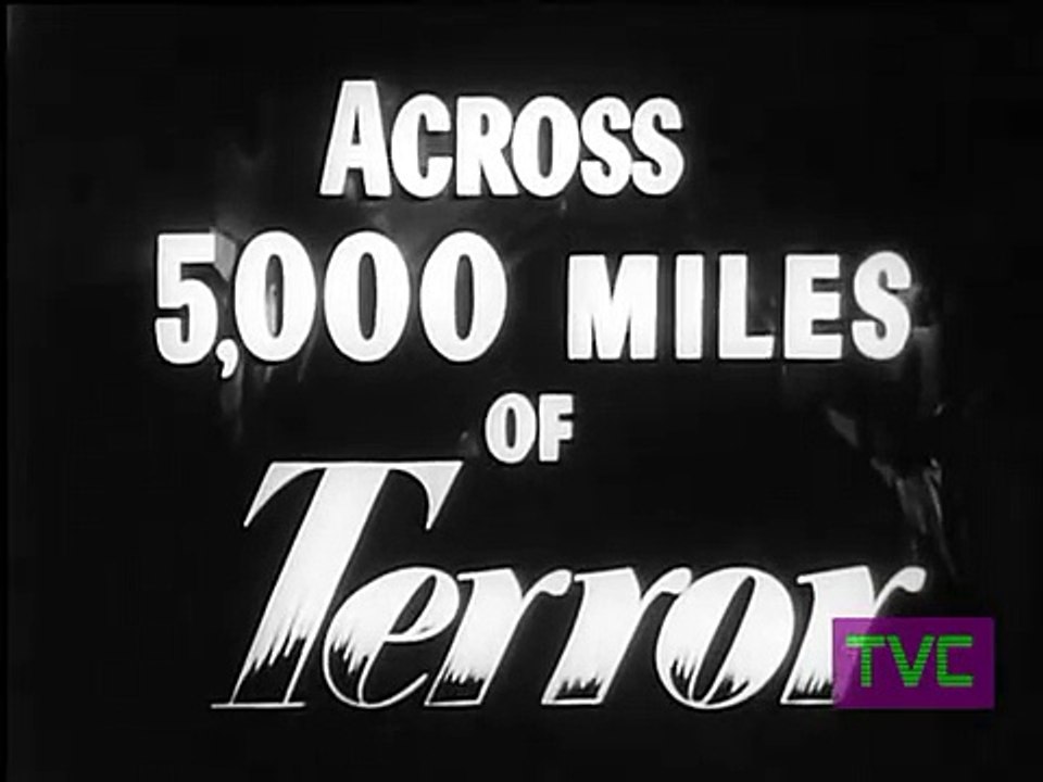 Sherlock Holmes in Pursuit to Algiers - Trailer