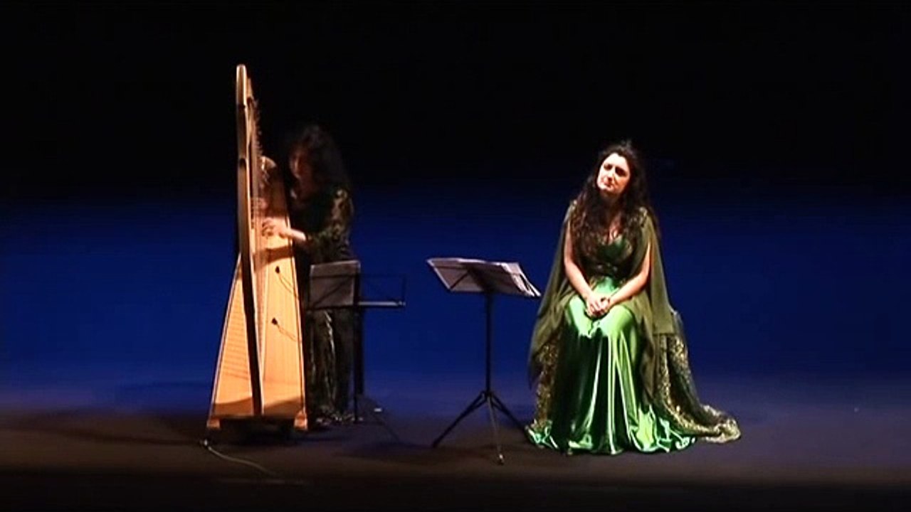TARA JAFF & PERVIN CHAKAR duet