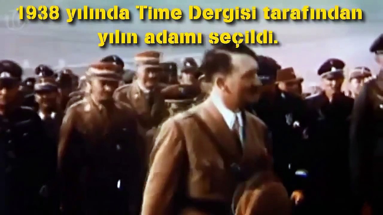 Adolf Hitler Hakkında Az Bilinen 10 Gerçek