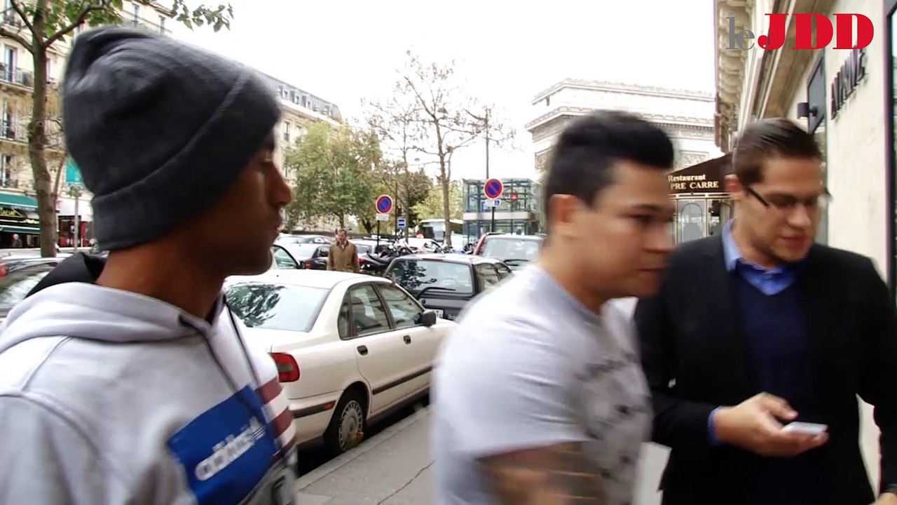 Thiago Silva : "Quand je coupe mes cheveux…"