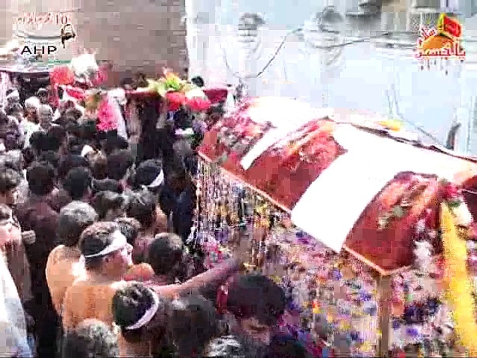 Matam Chok Ch Ajmal Khan Muhram 2014 Mojianwala