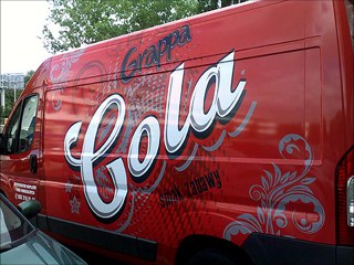 Meble eventowe i namioty reklamowe - przykładowe realizacje