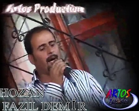 Fazıl Demir - Hakkari Şexanisi - Lo Lo Ezdiye Şerbeg - Welat Kurdistana (Canlı Halay) Üç ayak 2013