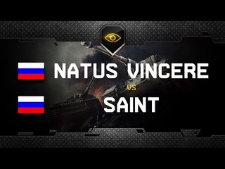 Na`Vi vs SAINT - Утёс @ WGL