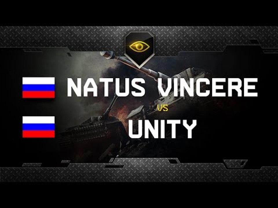Na`Vi vs UNITY - Рудники @ WGL Finals