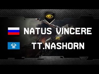 Na`Vi vs TT.NASHORN - Рудники @ WGL