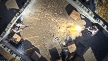 Eski 'Top Down Shooter' Oyunları Tadındaki Kısa Aksiyon Filmi (720p)