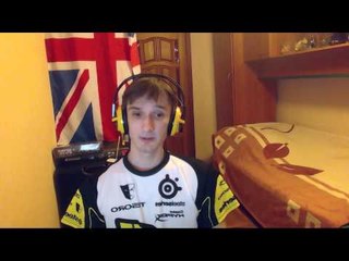 Na`Vi.Kirilloid Видео блог "Накануне старта WGL"