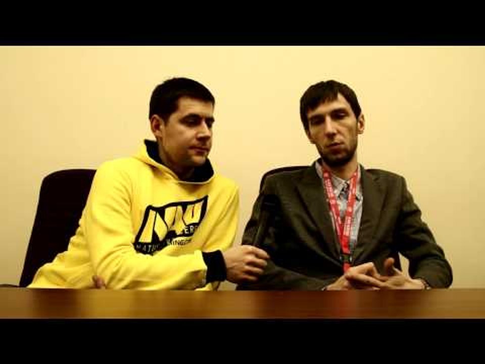 Интервью by Amway с Антоном Панковым (продюсер World of Tanks)