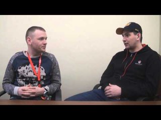 Интервью с Na`Vi.LeBwa @ WGL S3 Final