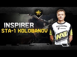Na`Vi. Inspirer In Action @ STA-1 Kolobanov