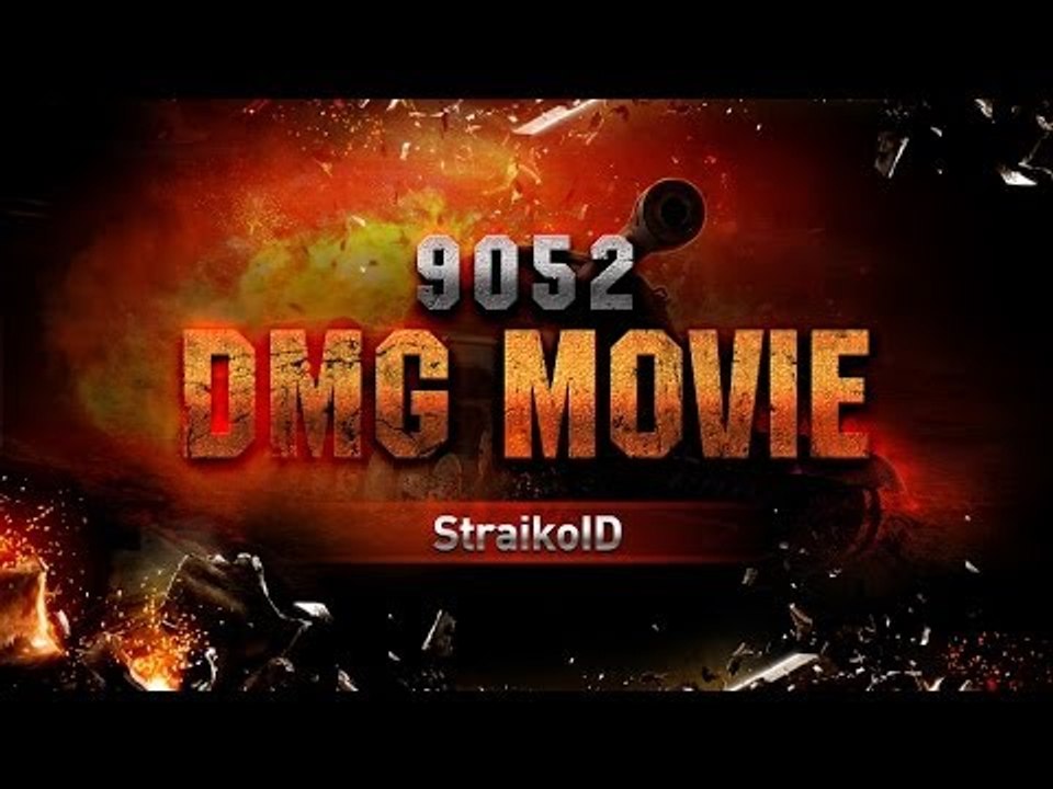 Na`Vi.Straik @ Type 61 - 9052 DMG