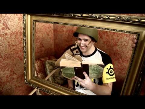 Natus Vincere WoT photo shoot 2014