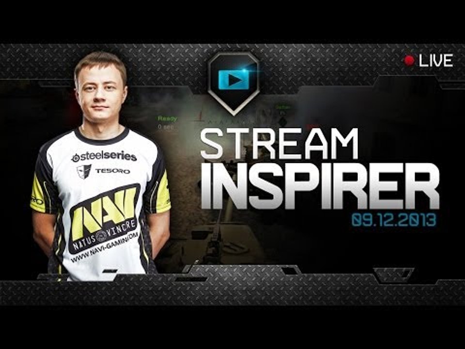 Stream - TEST 0.8.10 Arti25 & Inspirer