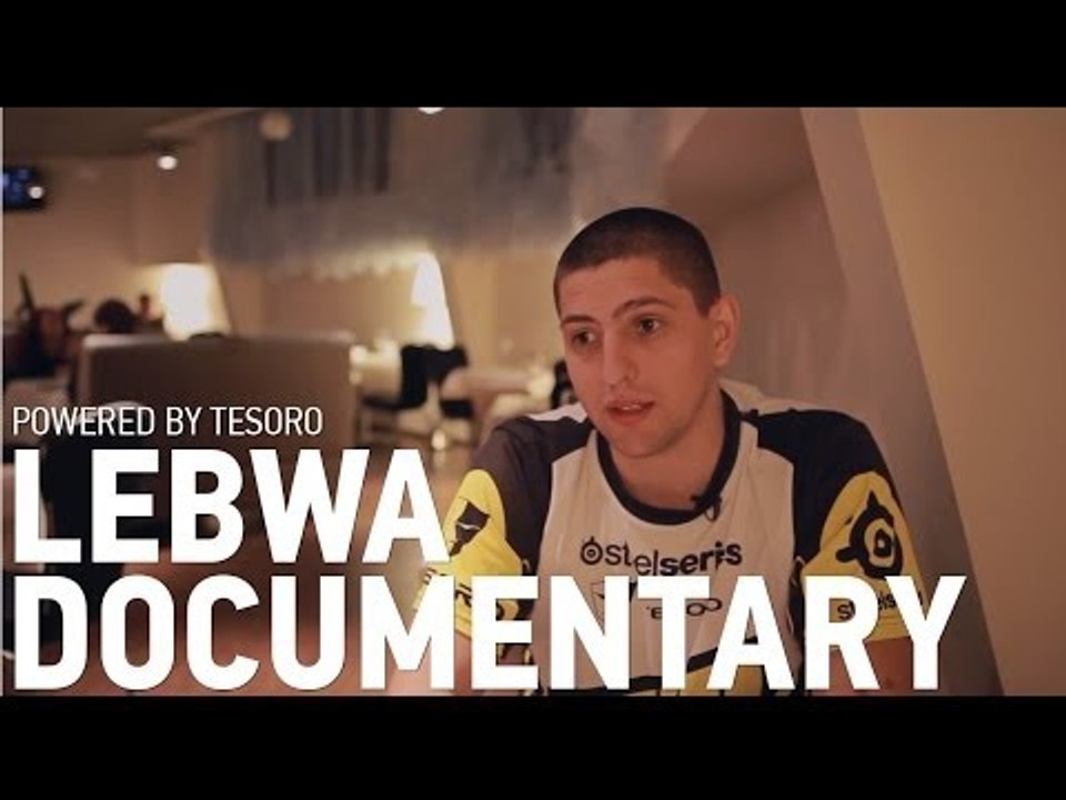 LeBwa Documentary - Powered by Tesoro