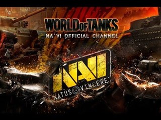 Na`Vi World of Tanks Channel Trailer