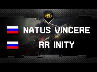 Match review: Na`Vi vs RR Unity @ WG League