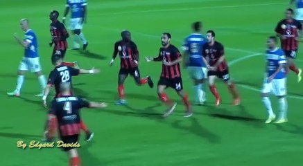 Resume Colomiers Boulogne