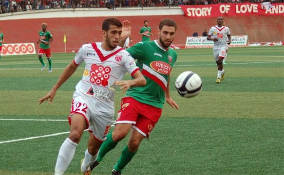 L1 – 10e j. : CR Belouizdad 2-0 MC Alger