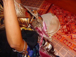 Stacy Scarf Play Slideshow