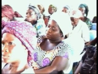 ENLEVEMENT DE L'ÉGLISE VICTOIR AFANGBEDZI