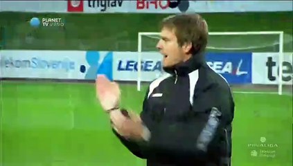 Celje - Gorica 2-0, highlights, 08.11.2014.