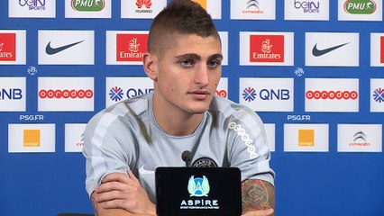 Verratti: "Ibra sempre con noi"