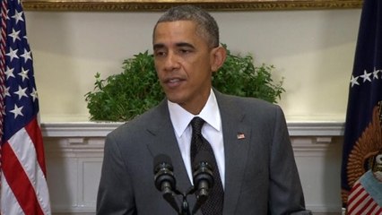 Obama: grateful for safe return of Americans from North Korea