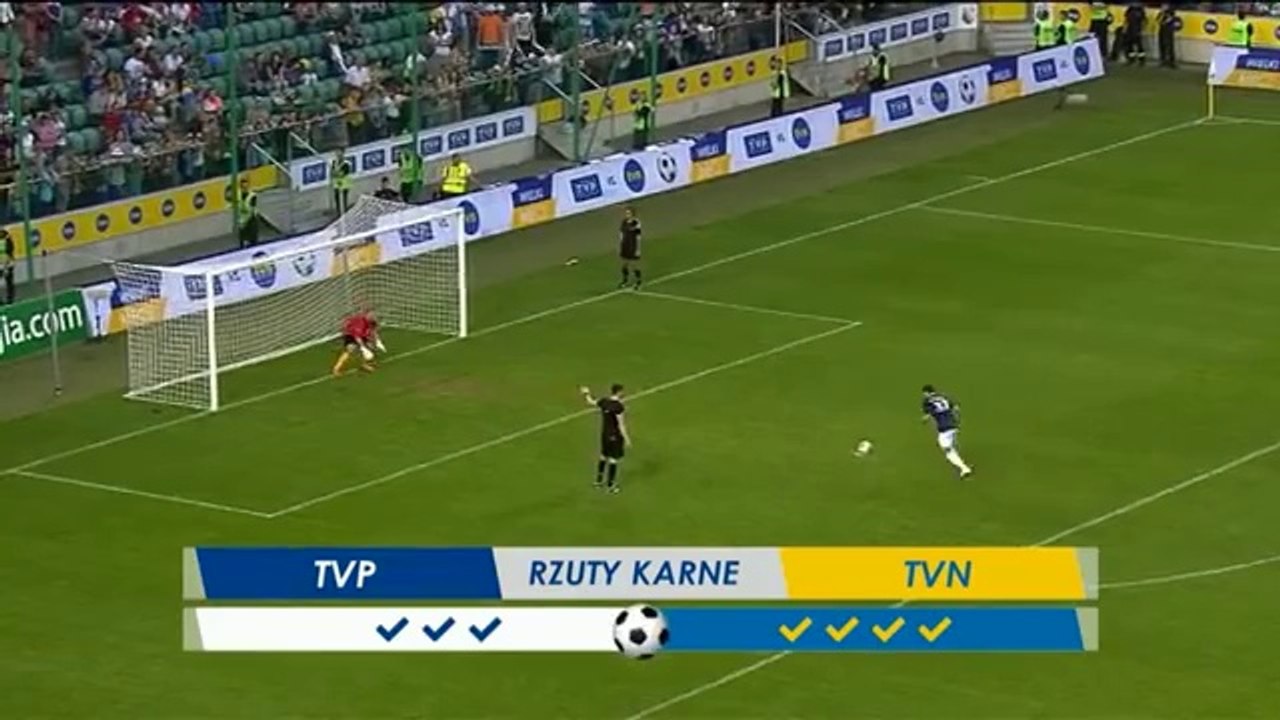 Superbe feinte sur penalty !! Must watch (Maciek Adamiak)