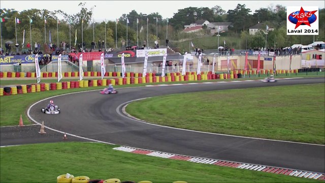 Finale X30 sprinters et Masters - Laval 2014 - Stars of Karting