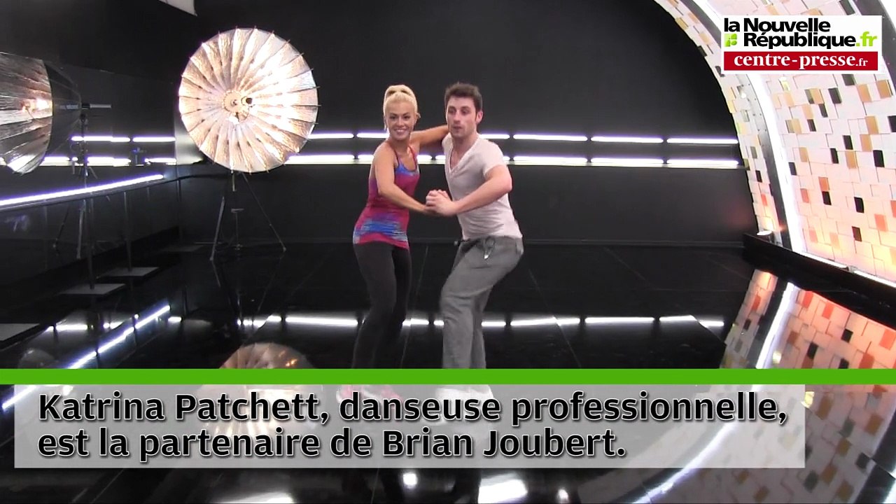 VIDEO. Brian Joubert dans les coulisses de ''Danse avec les stars''