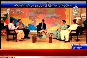 AAJ TV Sawal Hai Pakistan Ka Rizwan Jaffer Special program from Nine Zero MQM Khalid Iftikhar (08 Nov 2014)