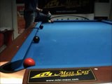 Des trickshots de billard impressionnants  !