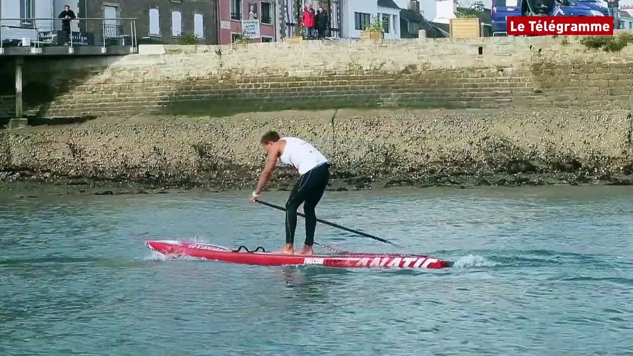 Paddle. "France" longue distance. Le titre pour Arthur Arutkin