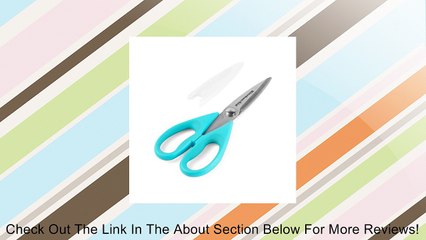 KitchenAid Classic Shears With Soft Grip Review