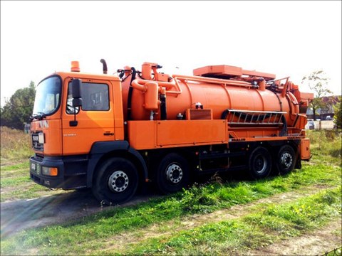 Wywóz gruzu Wrocław # Usługi ascenizacyjne