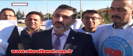 "Özelleştirmenin her türlüsüne karşıyız"