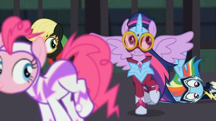 my little pony heroes
