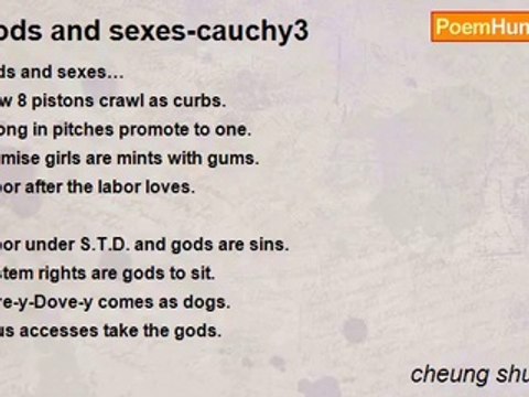 cheung shun sang - Gods and sexes-cauchy3