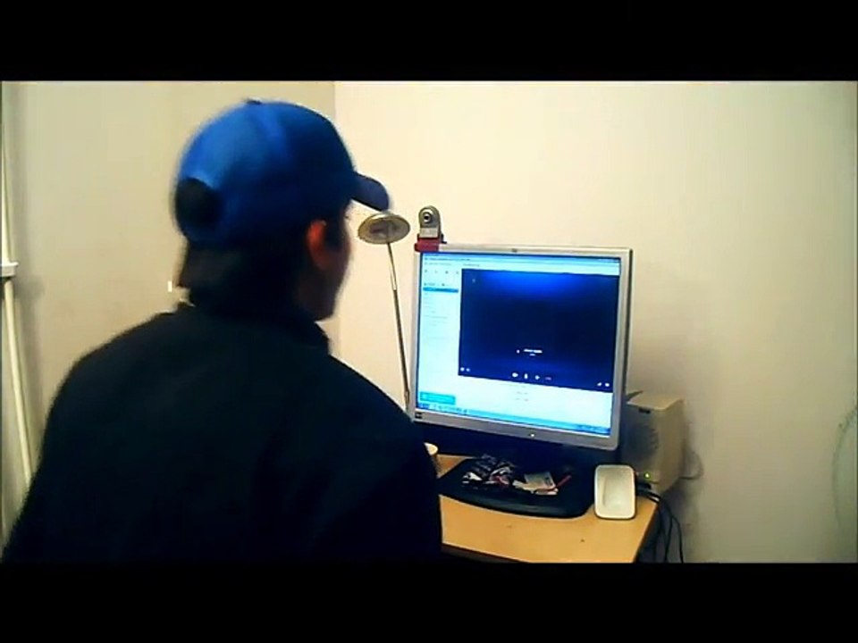 How To Avoid Annoying Cousin Skype Call - Funny Videos