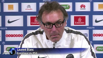 PSG-Marseille: le retour d'Ibrahimovic incertain