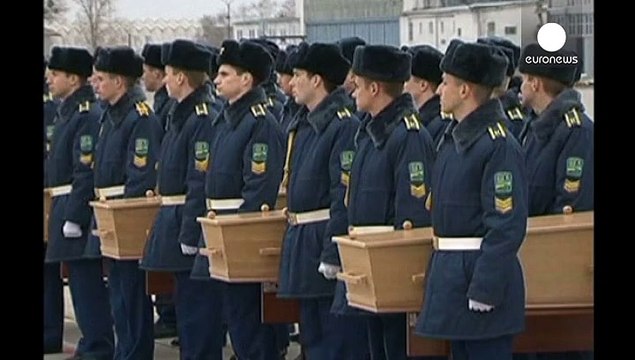 Στην Ολλανδία πέντε σοροί από την πτήση της Μalaysian Airlines