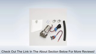 Walbro TIA485-2 450 LPH Fuel Pump Kit Review